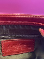 Suzy smith handbag for sale  FAREHAM