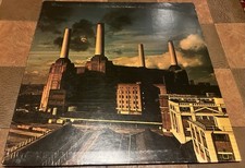 Pink Floyd Animals 1977 LP 1st Pressing Vinyl JC-34474 w Lyric Sleeve Gatefold comprar usado  Enviando para Brazil
