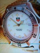 Orologio tag heuer usato  Sassuolo