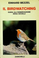 Birdwatching guida all usato  Italia