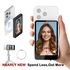 Monitor selfie sem fio SYNCO XViewM4 tela magnética para iPhone e telefone Android comprar usado Monitor selfie sem fio SYNCO XViewM4 tela magnética para iPhone e telefone Android comprar usado  Enviando para Brazil