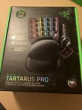 Razer tartarus pro usato  Spedire a Italy