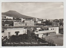 Usado, TORRE DEL GRECO NAPOLI VIA VITTORIO VENETO PANORAMA VIAGGIATA 1956 FG comprar usado  Enviando para Brazil