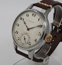 1920 grande Vacheron Constantin 19 joias relógio de casamento movimento mecânico comprar usado  Enviando para Brazil