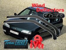 Defletores de vento para PEUGEOT 106 1992 - 3.portas 2.pc HEKO 26102, usado comprar usado  Enviando para Brazil
