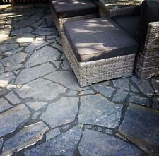 Polygonalplatten terrassenplat gebraucht kaufen  Rhede