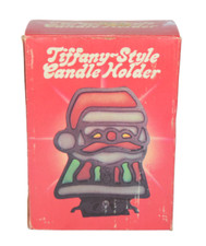 Tiffany style candle for sale  Bridgeton