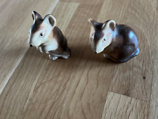 Pair poole mice for sale  FORDINGBRIDGE