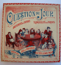 Jeu ancien jour d'occasion  Combs-la-Ville