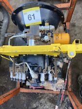 Genuine jcb gearbox for sale  ILKESTON
