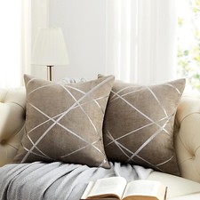 Gigizaza decorative taupe for sale  Moundridge