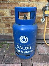 Empty 7kg calor for sale  MAIDSTONE