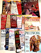 piecework magazine for sale piecework magazine for sale Minneapolis
