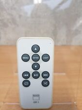 Nad remote control for sale  IPSWICH
