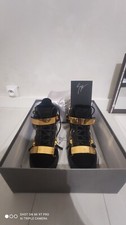 Sneakers giuseppe zanotti d'occasion  Créteil