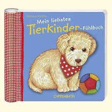 Liebstes tierkinder fühlbuch gebraucht kaufen  Berlin