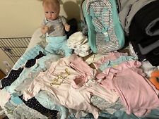 Reborn baby doll for sale  Stockton