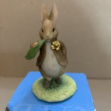 Enesco beatrix potter for sale  IVER