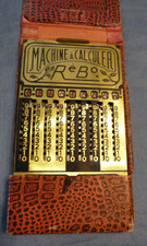Machine calculer rébo d'occasion  France