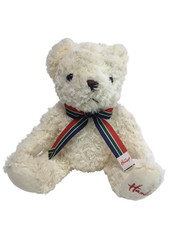 Hamleys cream teddy for sale  RUGBY