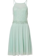 Neu kleid spitze gebraucht kaufen  Deutschland