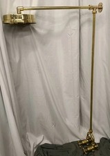 Vintage bare brass for sale  UK