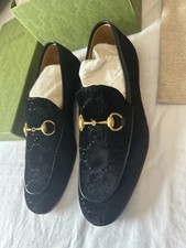 Gucci jordaan loafer for sale  DEWSBURY