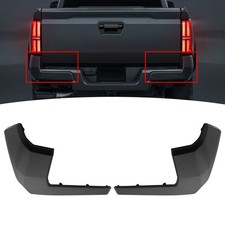 Pair rear bumper d'occasion  Expédié en Belgium