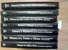 Lotto volumi pittura usato Lotto volumi pittura usato  Italia