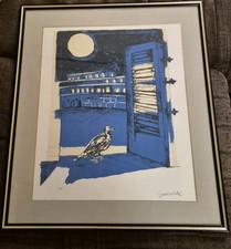 Corvo artista luigi usato  Matera