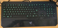 Razer deathstalker wired for sale  WHITEHAVEN
