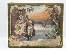 Antique lithograph covered for sale  Penhook