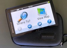 Bmw motorrad navigator for sale  MARKET DRAYTON