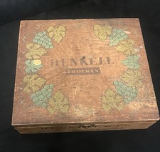 Vintage henkell germany for sale  New York