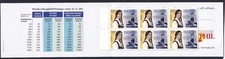 Iceland 1996 cpl d'occasion  Expédié en Belgium