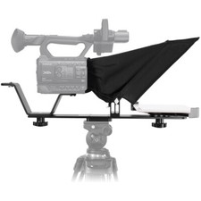 Novo Open BOX GVM Teleprompter TQ-M Tablets Smartphones com Controle Remoto e Aplicativo comprar usado  Enviando para Brazil