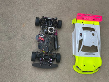 Kyosho one nitro for sale  Pacific Palisades