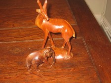 Wooden craved lighter for sale  TONBRIDGE