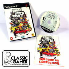 Usado, Grand Theft Auto III (PS2) *Com MAPA* *Quase em perfeito estado* comprar usado  Enviando para Brazil