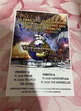 Ultras tito sampdoria usato  Genova