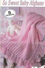 Crochet knitting pattern for sale  LONDON
