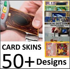 Credit card skin for sale  Leland