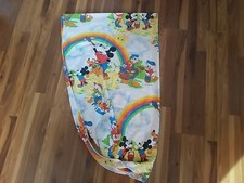 Conjunto de lençóis de solteiro vintage infantil Disney Mickey Mouse & Friends comprar usado  Enviando para Brazil