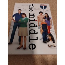 Middle season 1 for sale  Scranton