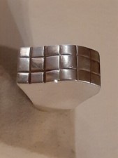 Anello argento sterling usato  Venezia