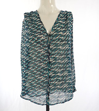 Anthropologie shirt blouse for sale  LIVERPOOL