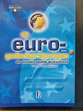 Euro gedenkpägungen 2011 gebraucht kaufen  Wangerooge