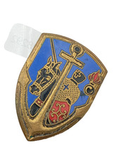 202 bel insigne d'occasion  Saint-Jean-en-Royans