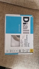 Diall bath shower for sale  DERBY
