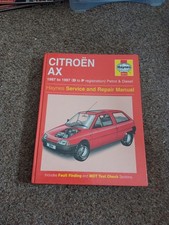 citroen ax diesel for sale  DRIFFIELD